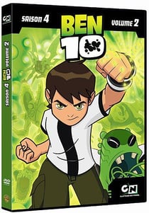 Ben 10 - Saison 4 - Volume 2