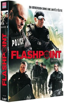 Flashpoint - Saison 2