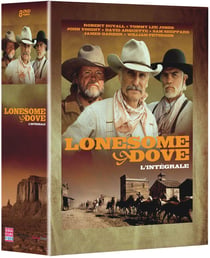 Lonesome Dove - L'intégrale