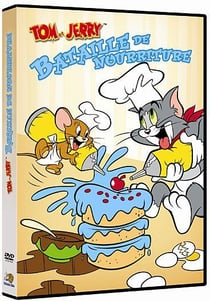 Tom et Jerry - Bataille de nourriture