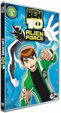 Ben 10 Alien Force - Saison 1 - Volume 3