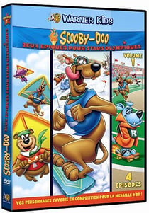 Scooby-Doo - Jeux épiques pour stars olympiques - Volume 2