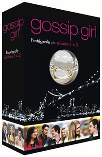Gossip Girl - L'intégrale saisons 1 & 2