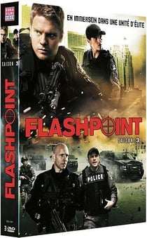 Flashpoint - Saison 3