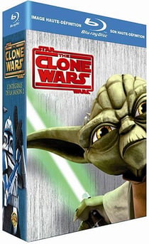 Star Wars - The Clone Wars - Saison 2