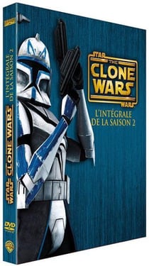 Star Wars - The Clone Wars - Saison 2