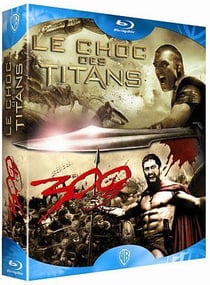Le Choc des Titans + 300