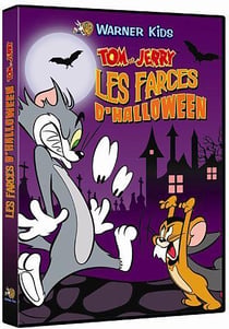 Tom et Jerry - Les farces d'Halloween