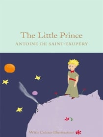 The little prince - édition en anglais