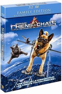 Comme chiens et chats - La Revanche de Kitty Galore