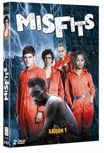 Misfits - Saison 1