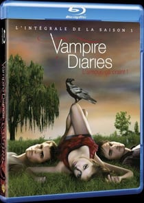 Vampire Diaries - L'intégrale de la Saison 1