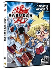 Bakugan Battle Brawlers - Saison 3 - Volume 3