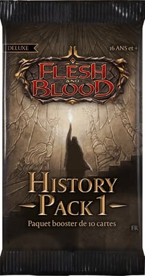 Flesh and Blood - History pack 1
