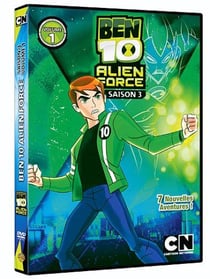 Ben 10 Alien Force - Saison 3 - Volume 1