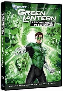 Green Lantern : Les chevaliers de l'Émeraude