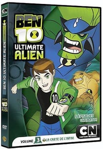 Ben 10 Ultimate Alien - Volume 3 - La carte de l'infini