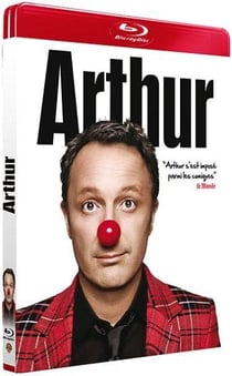 Arthur, le spectacle