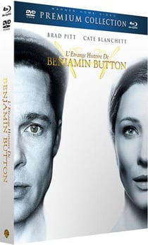 L'Étrange histoire de Benjamin Button