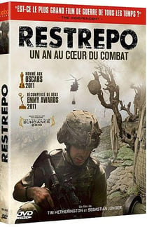 Restrepo, un an au coeur du combat