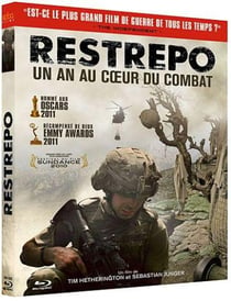 Restrepo, un an au coeur du combat