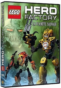LEGO Hero Factory - La planète sauvage