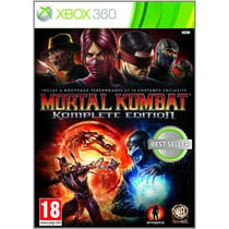 Mortal Kombat - Edition Komplète