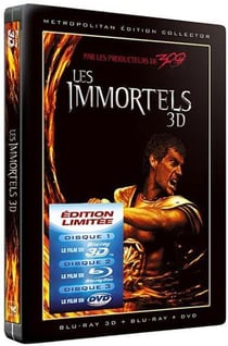 Les Immortels