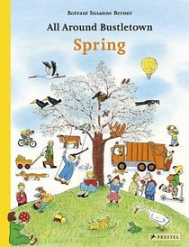 All around bustletown spring
