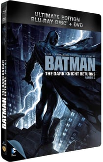 Batman : The Dark Knight Returns - Partie 1