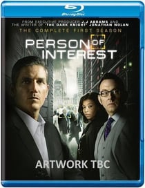 Person of Interest - Saison 1