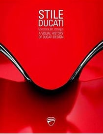 Stile Sucati - a visual history of Ducati design