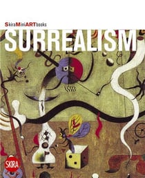 Surrealism (mini art books)