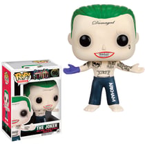 96 the joker suicide squad dc comics