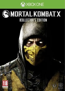 Mortal Kombat X - Kollector Edition