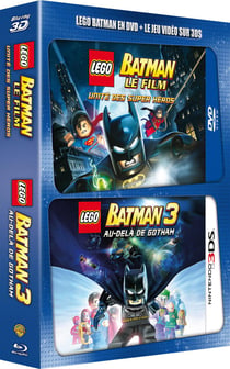 LEGO Batman : le film - Unité des supers héros DC Comics