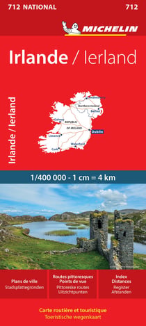 Irlande (édition 2012)