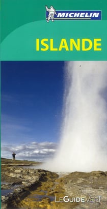 Le guide vert : Islande