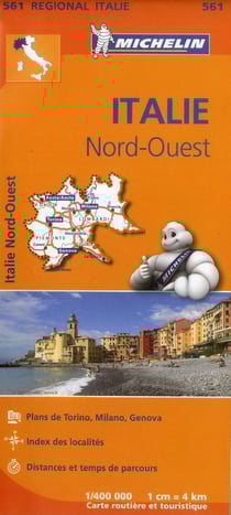 Italie Nord-Ouest (édition 2013)