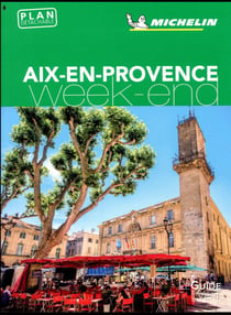 Le guide vert week-end - aix-en-provence