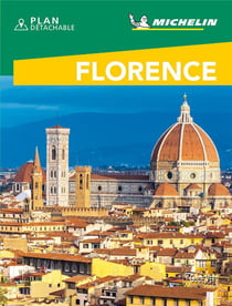 Le guide vert week-end : Florence (édition 2019)
