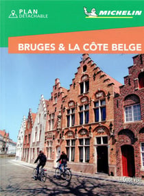Le guide vert week-end : Bruges et la côte belge