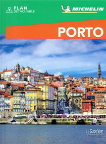 Le guide vert week-end : Porto