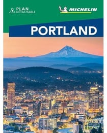 Le guide vert week-end : Portland