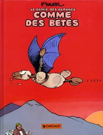 Le génie des alpages Tome 2 : comme des bêtes