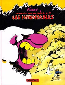 Le génie des alpages Tome 5 : les intondables