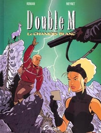 Double M Tome 6 : le chamois blanc