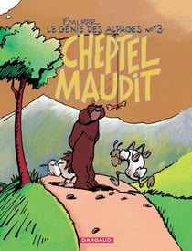 Le génie des alpages Tome 13 : cheptel maudit