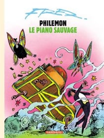 Philémon Tome 3 : le piano sauvage