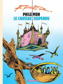 Philémon Tome 4 : le château suspendu